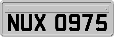 NUX0975