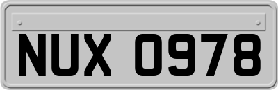 NUX0978