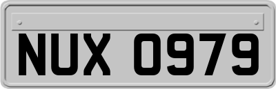 NUX0979