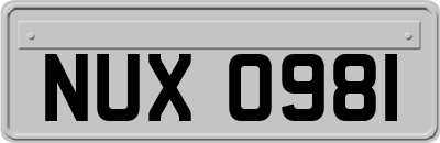NUX0981