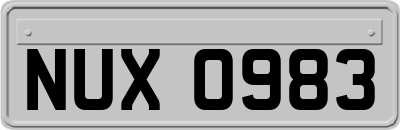 NUX0983