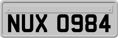 NUX0984