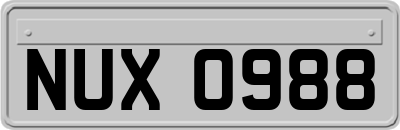 NUX0988