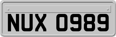 NUX0989