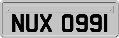 NUX0991