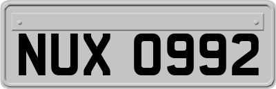 NUX0992