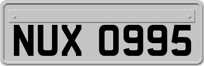 NUX0995