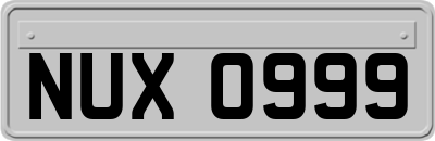 NUX0999