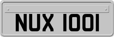 NUX1001