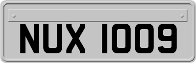 NUX1009