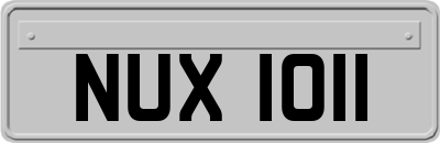 NUX1011