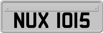 NUX1015
