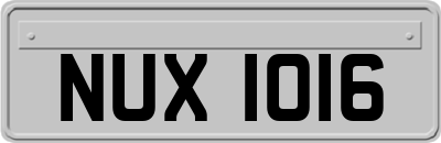 NUX1016