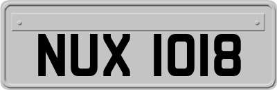 NUX1018