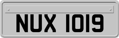 NUX1019