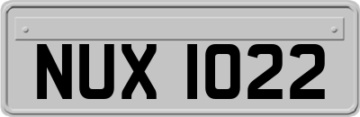 NUX1022