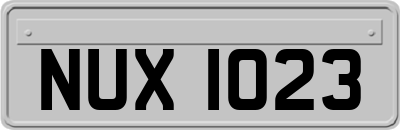 NUX1023