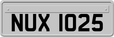NUX1025