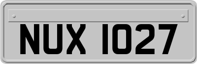NUX1027