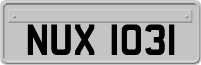 NUX1031