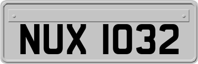 NUX1032