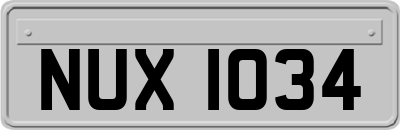 NUX1034