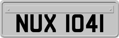 NUX1041