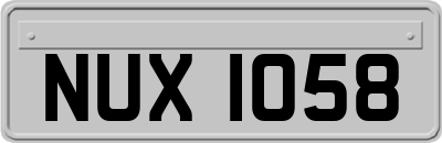 NUX1058