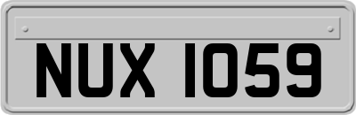 NUX1059