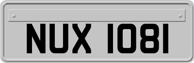 NUX1081