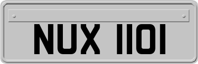 NUX1101