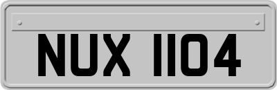 NUX1104