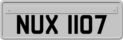 NUX1107