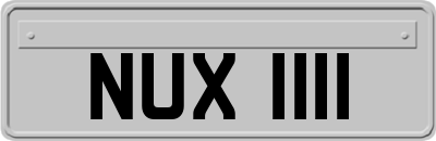 NUX1111