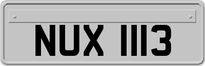 NUX1113