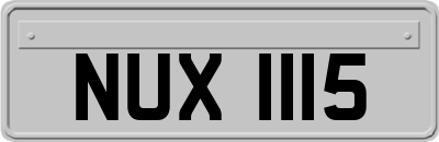 NUX1115