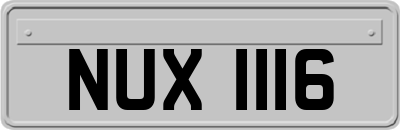 NUX1116