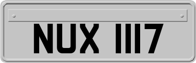 NUX1117