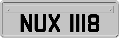 NUX1118