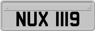 NUX1119