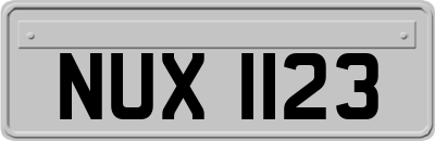 NUX1123