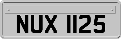 NUX1125