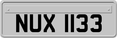NUX1133