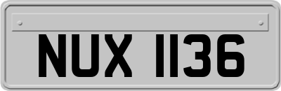 NUX1136