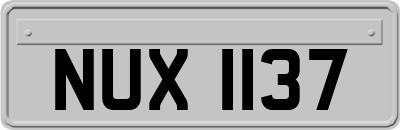 NUX1137