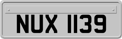 NUX1139