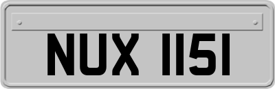 NUX1151