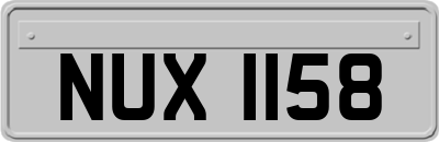 NUX1158