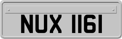 NUX1161