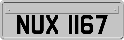 NUX1167
